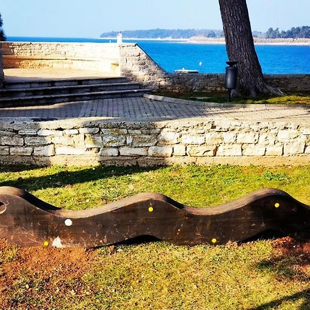 Lora Deluxe Superior 5 Star Apartment, Your Piece Of Heaven By The Sea & Park With Sea & Park View Novigrad Istria Esterno foto