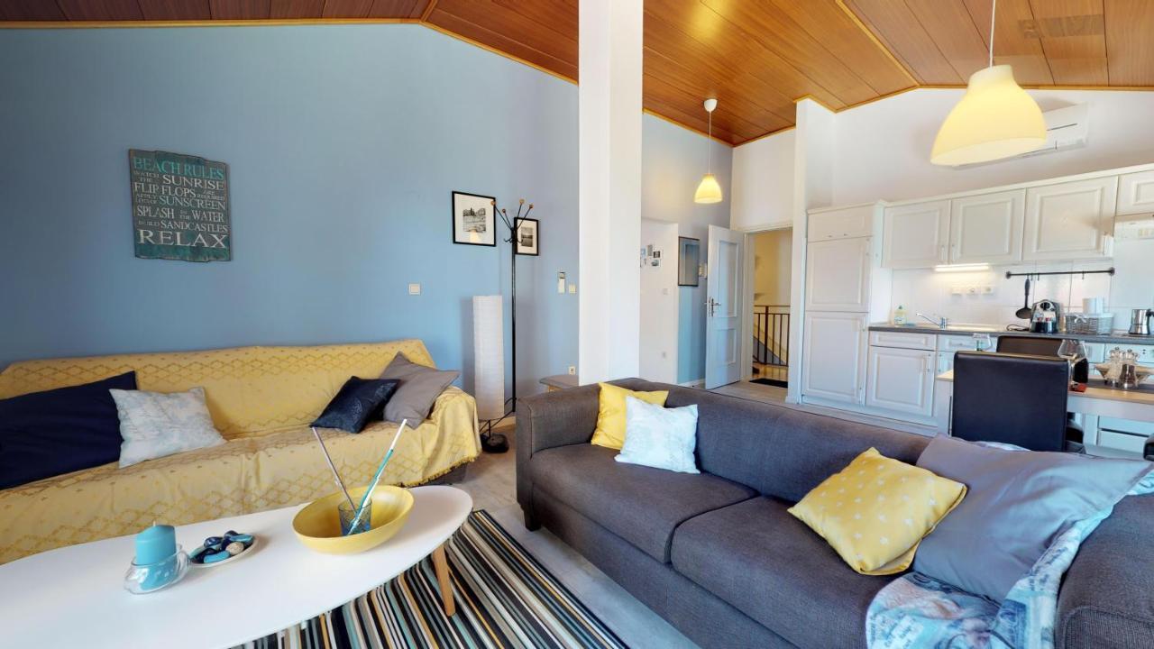 Lora Deluxe Superior 5 Star Apartment, Your Piece Of Heaven By The Sea & Park With Sea & Park View Novigrad Istria Esterno foto