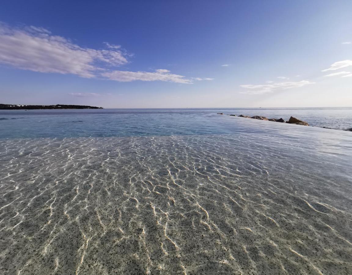 Lora Deluxe Superior 5 Star Apartment, Your Piece Of Heaven By The Sea & Park With Sea & Park View Novigrad Istria Esterno foto