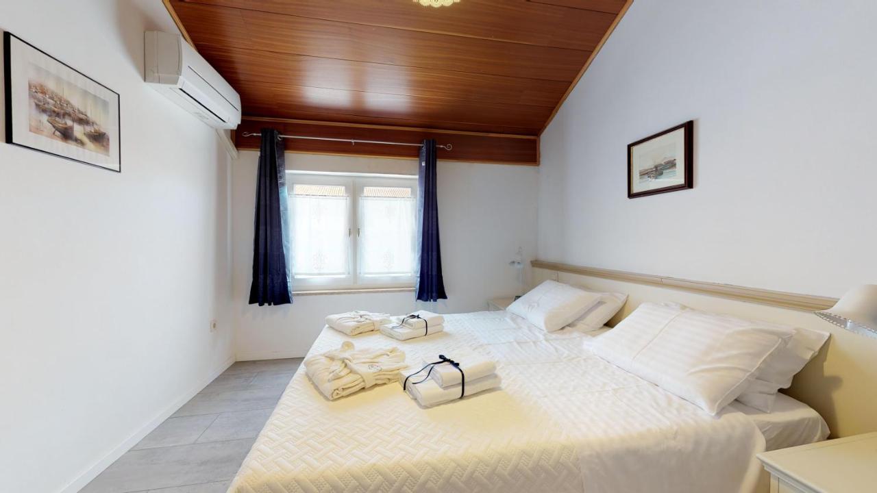 Lora Deluxe Superior 5 Star Apartment, Your Piece Of Heaven By The Sea & Park With Sea & Park View Novigrad Istria Esterno foto