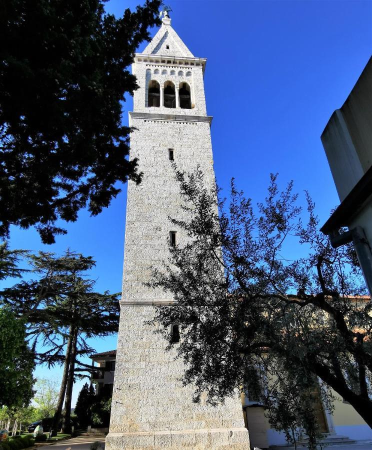 Lora Deluxe Superior 5 Star Apartment, Your Piece Of Heaven By The Sea & Park With Sea & Park View Novigrad Istria Esterno foto