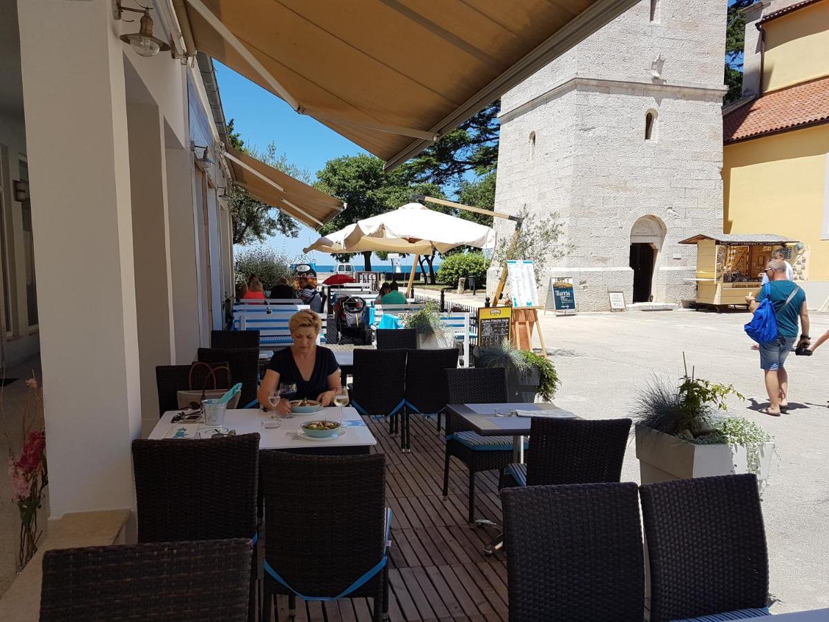 Lora Deluxe Superior 5 Star Apartment, Your Piece Of Heaven By The Sea & Park With Sea & Park View Novigrad Istria Esterno foto
