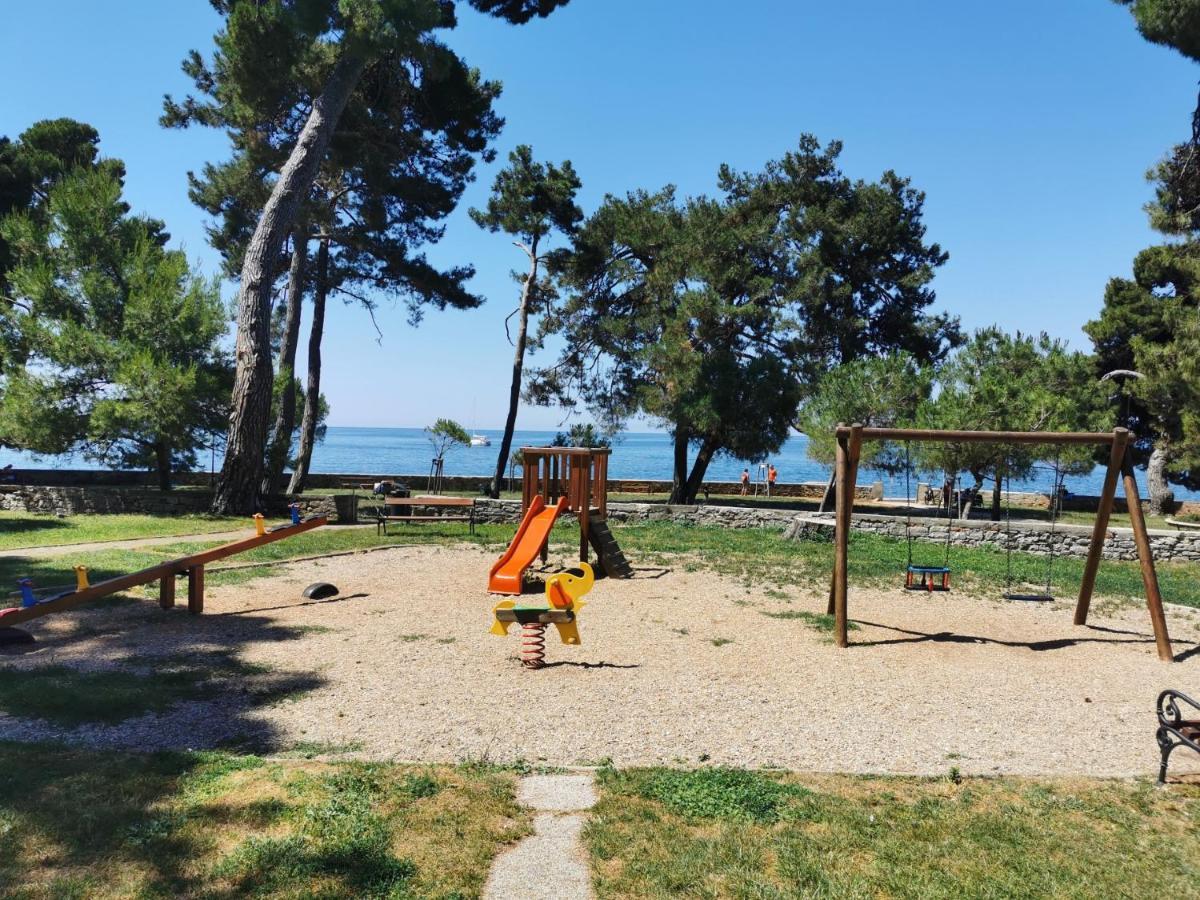 Lora Deluxe Superior 5 Star Apartment, Your Piece Of Heaven By The Sea & Park With Sea & Park View Novigrad Istria Esterno foto