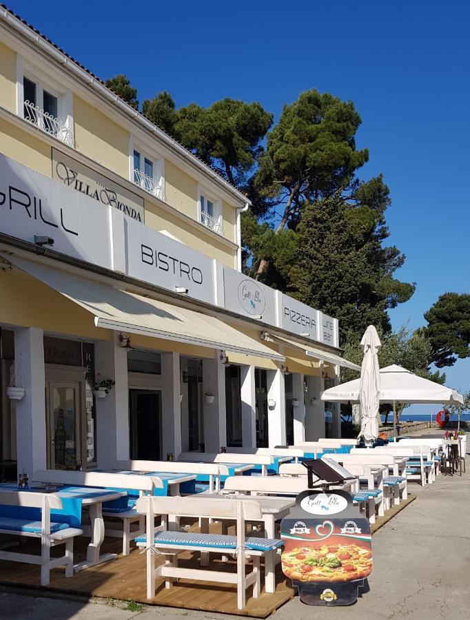 Lora Deluxe Superior 5 Star Apartment, Your Piece Of Heaven By The Sea & Park With Sea & Park View Novigrad Istria Esterno foto