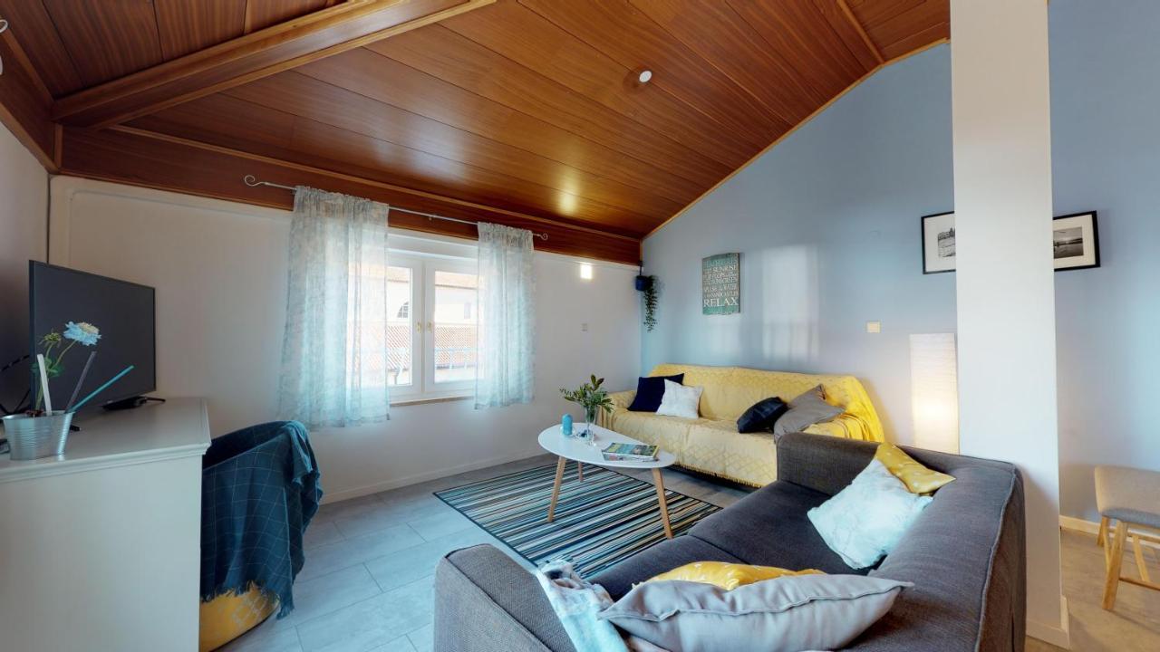 Lora Deluxe Superior 5 Star Apartment, Your Piece Of Heaven By The Sea & Park With Sea & Park View Novigrad Istria Esterno foto