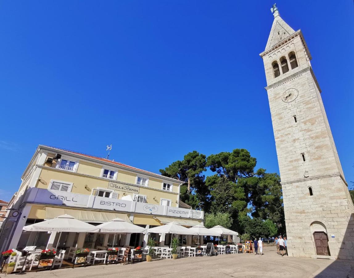 Lora Deluxe Superior 5 Star Apartment, Your Piece Of Heaven By The Sea & Park With Sea & Park View Novigrad Istria Esterno foto