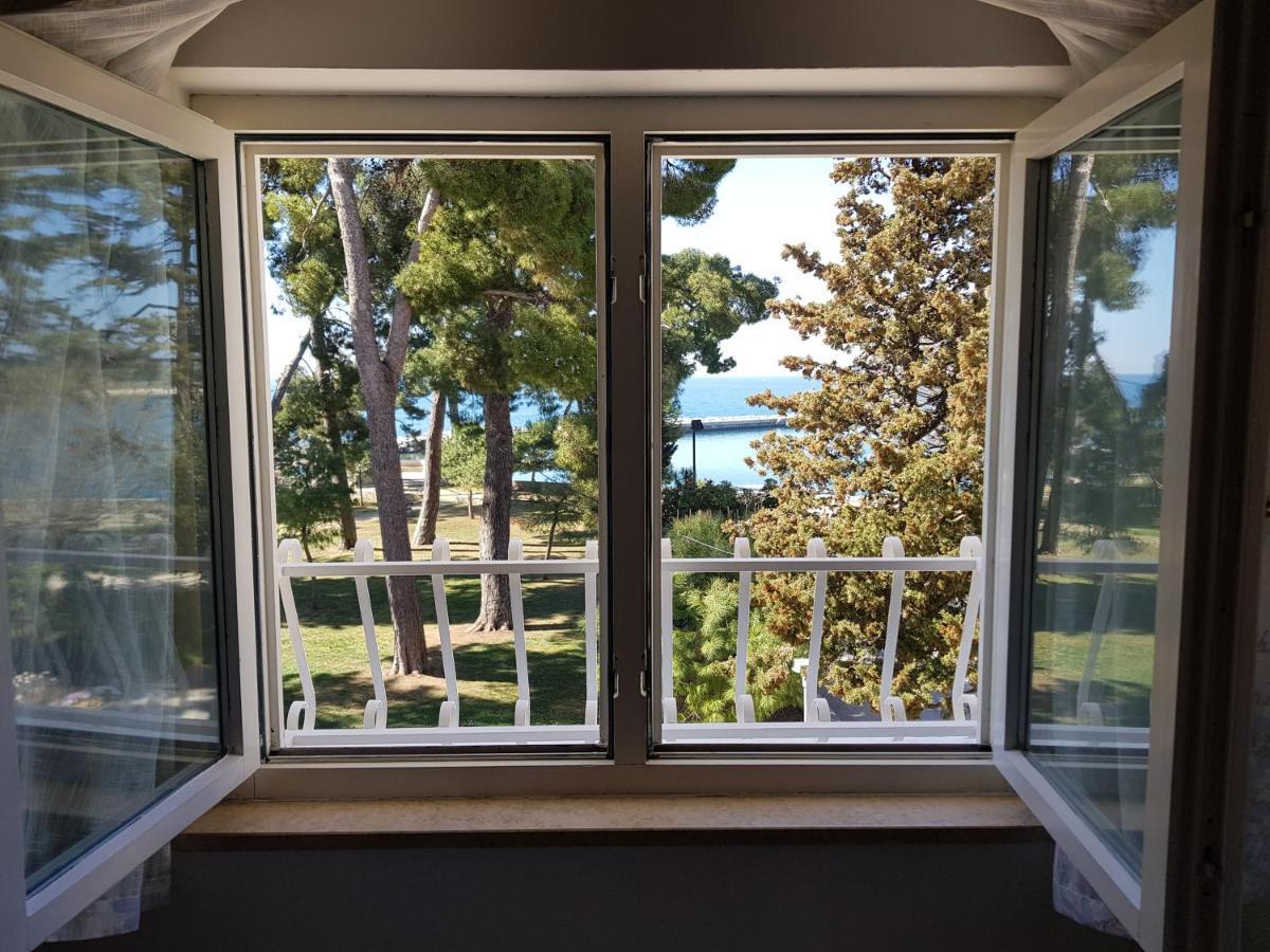 Lora Deluxe Superior 5 Star Apartment, Your Piece Of Heaven By The Sea & Park With Sea & Park View Novigrad Istria Esterno foto
